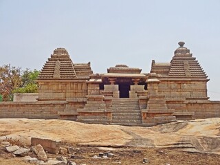 hampi unesco world heritage site,karnataka