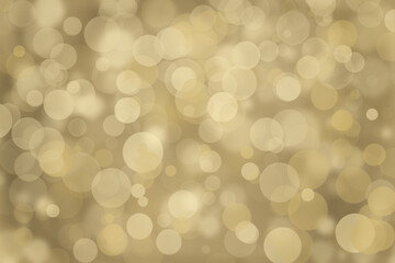 gold bokeh  background for christmas greeting card