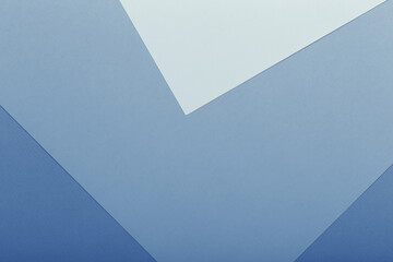 Classic blue colored paper texture minimalism background