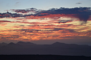 Canary Island and its variety of things and forms