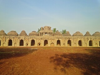 Group of Monuments at Hampi - UNESCO World Heritage,karnataka