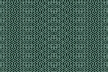 Abstract green pattern for background and design