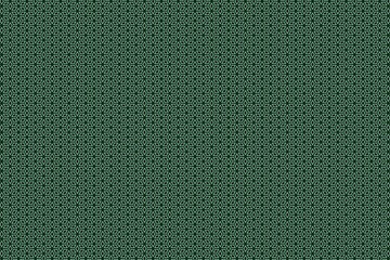 Abstract green pattern for background and design
