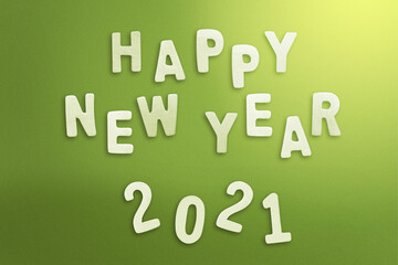 Happy New Year 2021