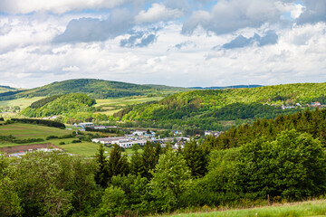 Wildpaek Daun, Eifel, Germany