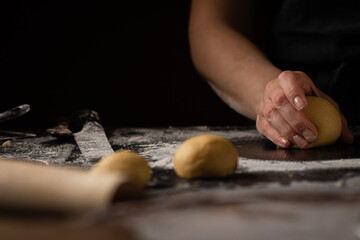 
Delicious freshly baked artisan bread