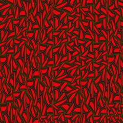 colorful mosaic with symmetrical patterns. abstract background.