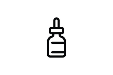 Sewing Outline Icon - Oil