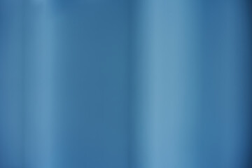 abstract blue background of curtain