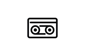 Video Production Icon - Film Roll