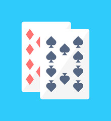 Playing Cards Vector 