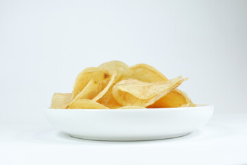 ポテトチップス　コンソメ
