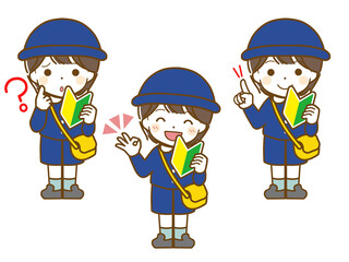 初心者幼稚園男児の疑問と解決