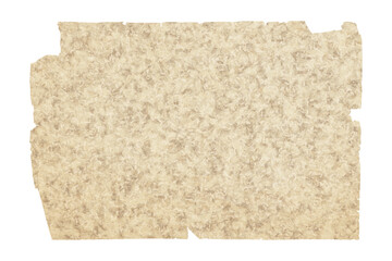 old paper isolated