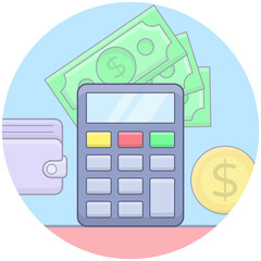 Accounting Tool Calculator 