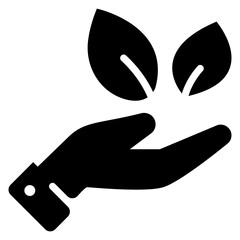 
Protect Nature Vector