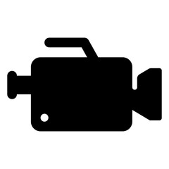 Professional Movie Camera 