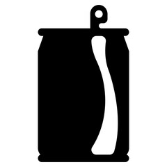 Soda Carbonated Cans 