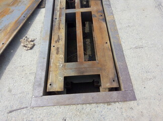 steel channel 