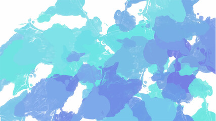 Black watercolor background for textures backgrounds and web banners design