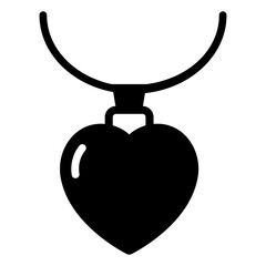 Obraz premium Necklace Jewellery Vector 