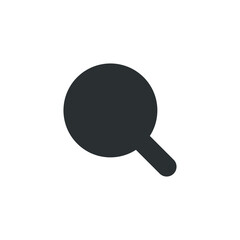 Magnifying glass icon