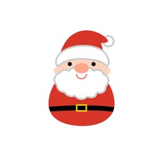 santa claus cartoon