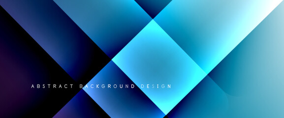 Fluid gradients with dynamic diagonal lines abstract background. Bright colors with dynamic light and shadow effects. Vector wallpaper or poster