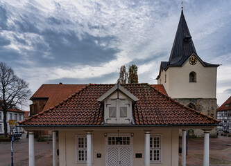 Liebfrauenkirche Neustadt am Rübenberge