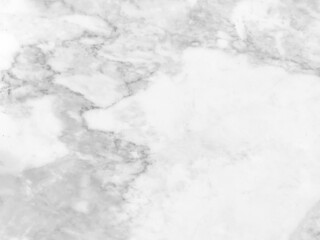 Obraz premium White marble texture, detailed structure of marble in natural patterned for background and design