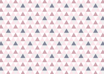 【パターン背景素材】ジオメトリックな三角形の背景 シックB【パターンスウォッチあり】