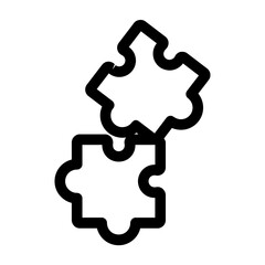 Puzzle icon