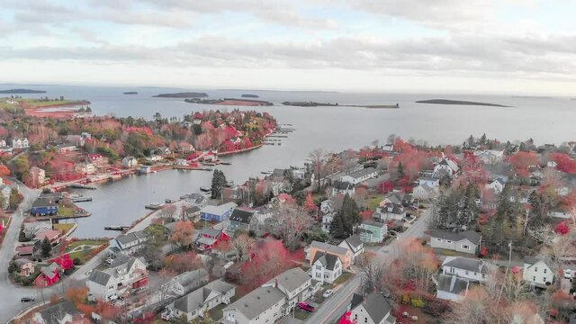 Chester, Nova Scotia Waterfront