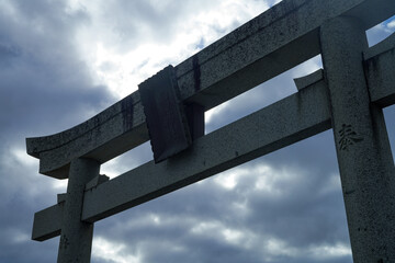 The Magic Hour of Portrait.