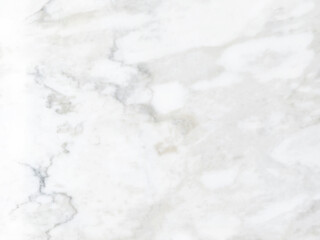 Abstract Pattern of Natural White Marble Texture Background