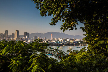 Nha Trang panorama Vietnam