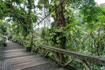 Brücke Bali