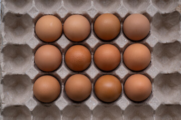 Eggs are very nutritious. Which has health benefits