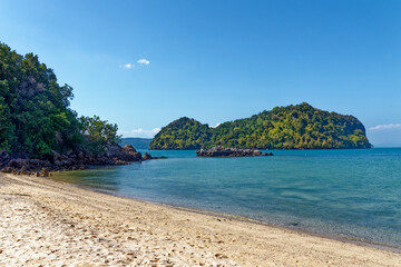 Koh Phak Bia Island - Thailand - Travel destination