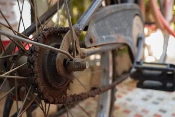 cycle chain