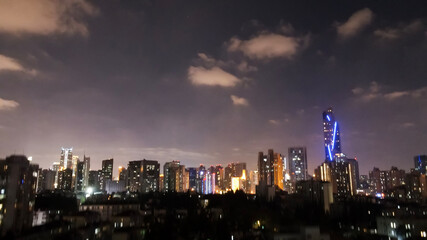 Fototapeta premium more Sky than Cloud