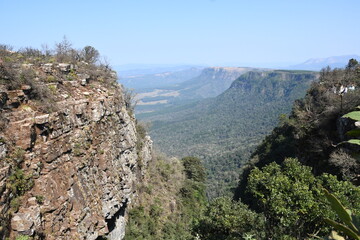 South Afrika Mountains