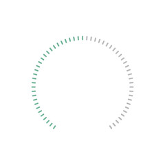 Concentric rings Sound wave background Vector illustration on white