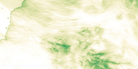 White Background Cloud. Watercolor Rhombus. © Olga