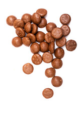 Sinterklaas Chocolate Pepernoten background image