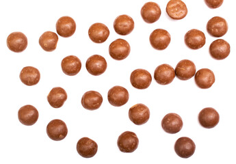 Sinterklaas Chocolate Pepernoten background image