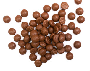 Sinterklaas Chocolate Pepernoten background image