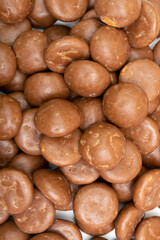 Sinterklaas Chocolate Pepernoten background image