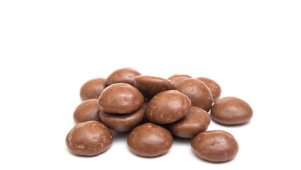 Chocolate Pepernoten for Sinterklaas