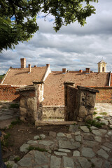 Old town of Szentendre view